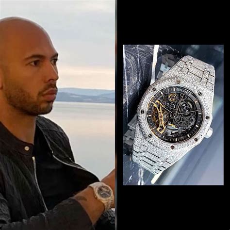 andrew tate most expensive watch